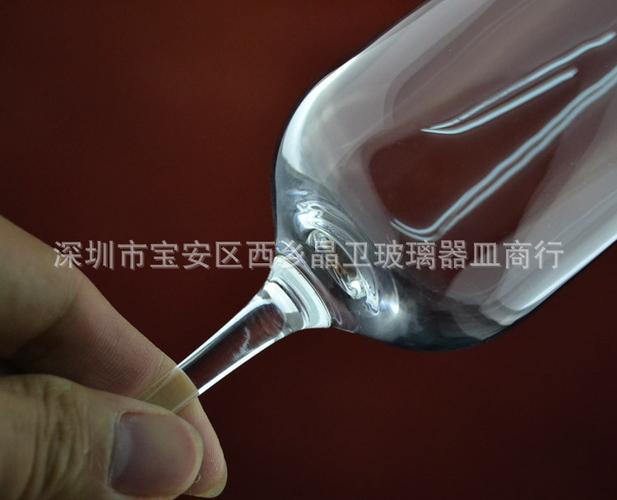 工厂直销无铅水晶玻璃香槟杯红酒杯葡萄酒杯套装气泡杯高脚杯