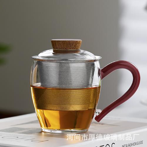 新羽玻璃茶具